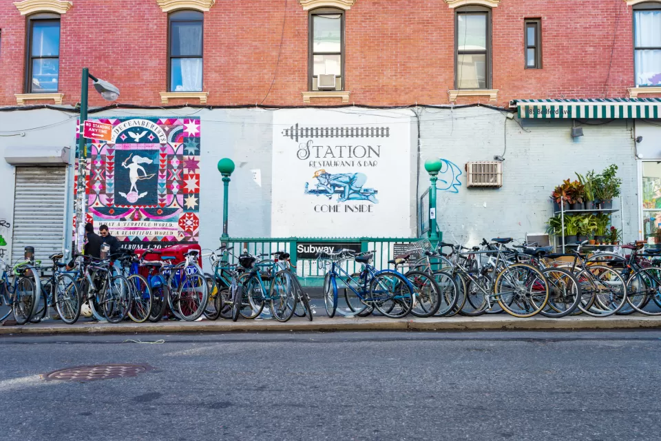 Bike Parking